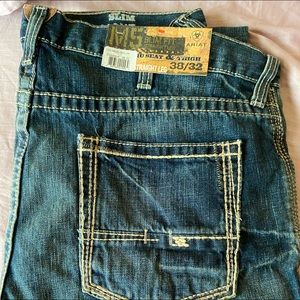 Mens Ariat M5 Jeans